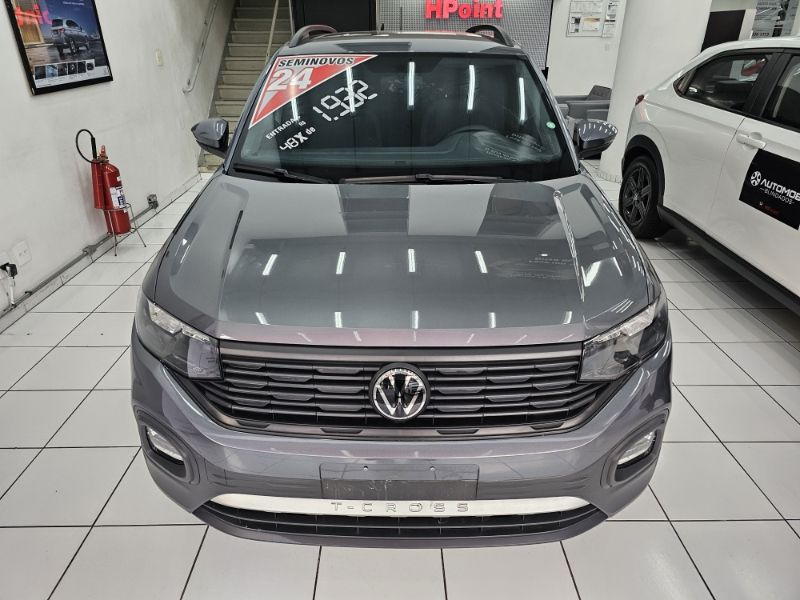 T-Cross 1.0 200 TSI 12V (Aut) (Flex)