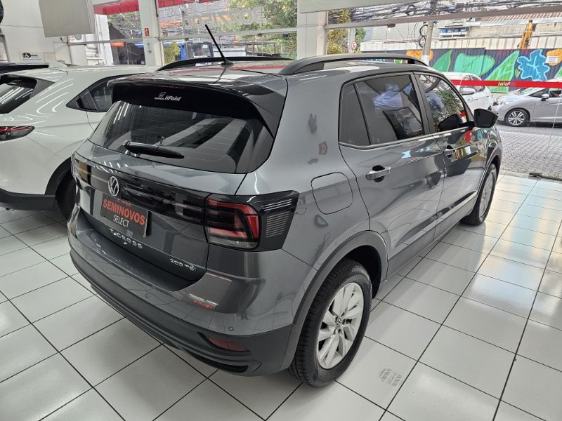 T-Cross 1.0 200 TSI 12V (Aut) (Flex)