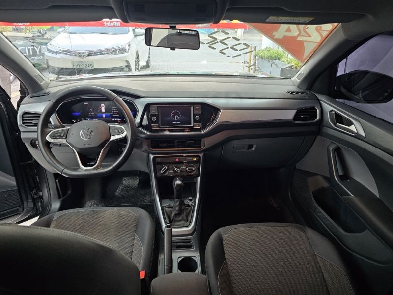 T-Cross 1.0 200 TSI 12V (Aut) (Flex)