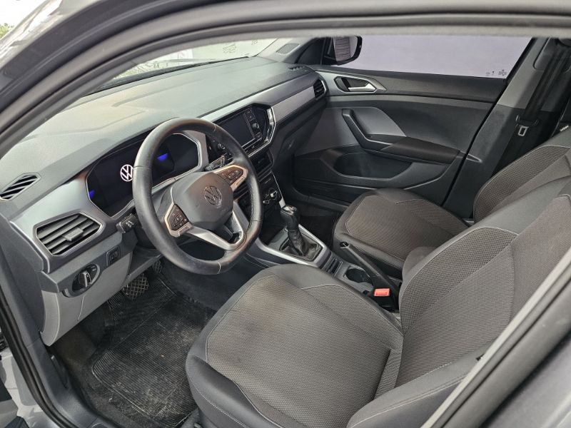 T-Cross 1.0 200 TSI 12V (Aut) (Flex)
