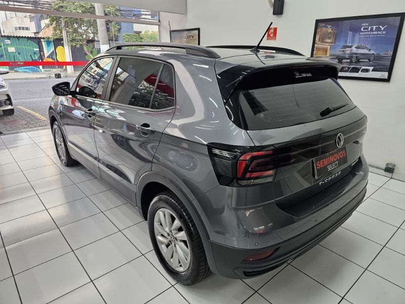 T-Cross 1.0 200 TSI 12V (Aut) (Flex)