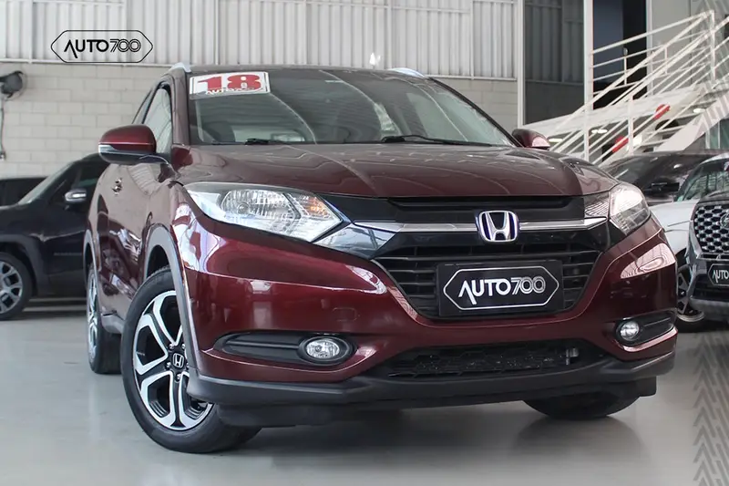 Honda HR-V EX CVT 1.8 I-VTEC FlexOne