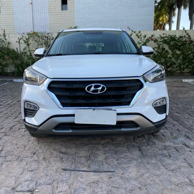 Carro Hyundai Creta 2018 Prestige 2.0 (Aut) (Flex)
