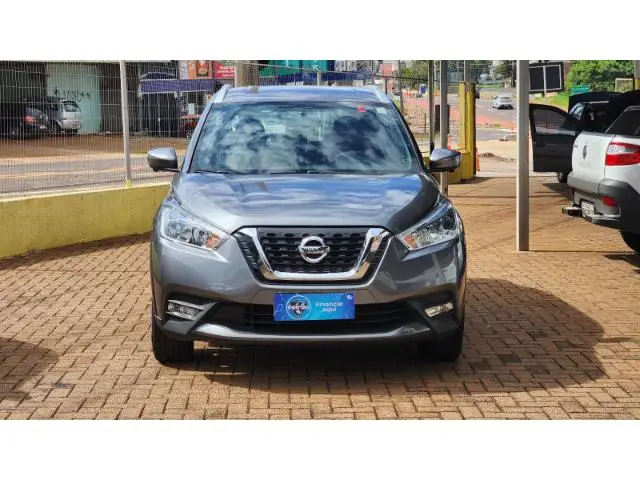 Carro Nissan Kicks 2019 1.6 SL CVT (Flex)