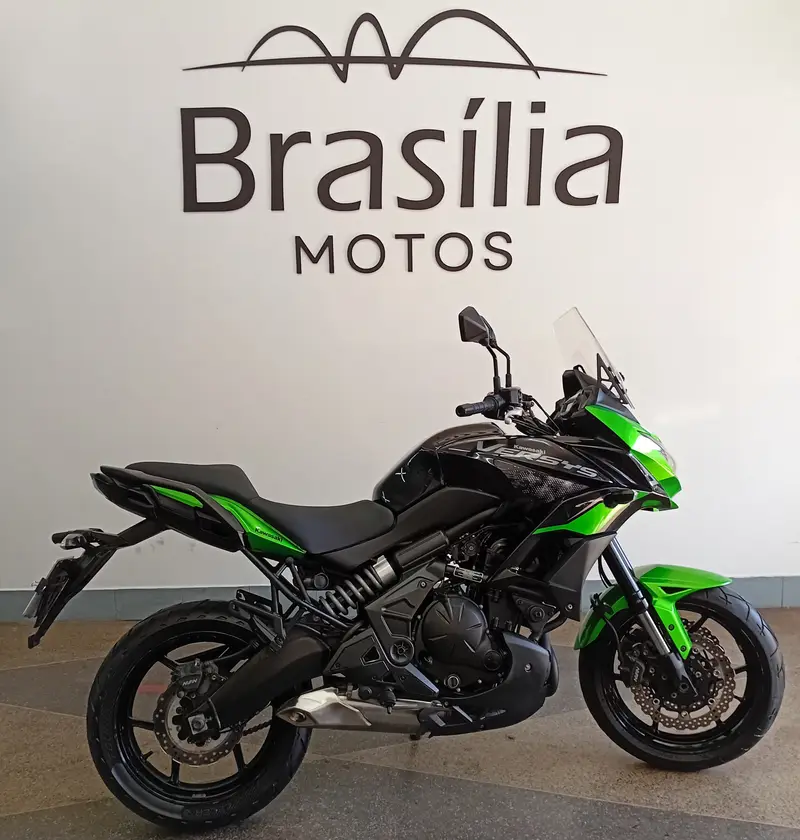Kawasaki Versys 650 (ABS)