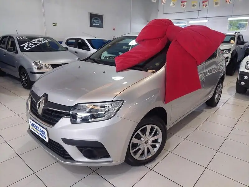 Renault Sandero Zen 1.0 12V SCe (Flex)