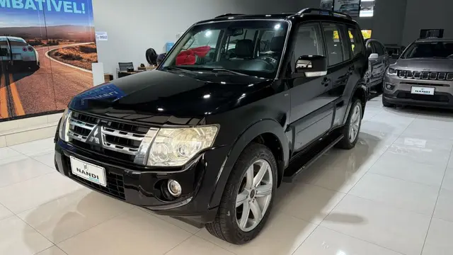 Carro Mitsubishi Pajero Full 2013 3.2 DI-D 3D HPE 4WD