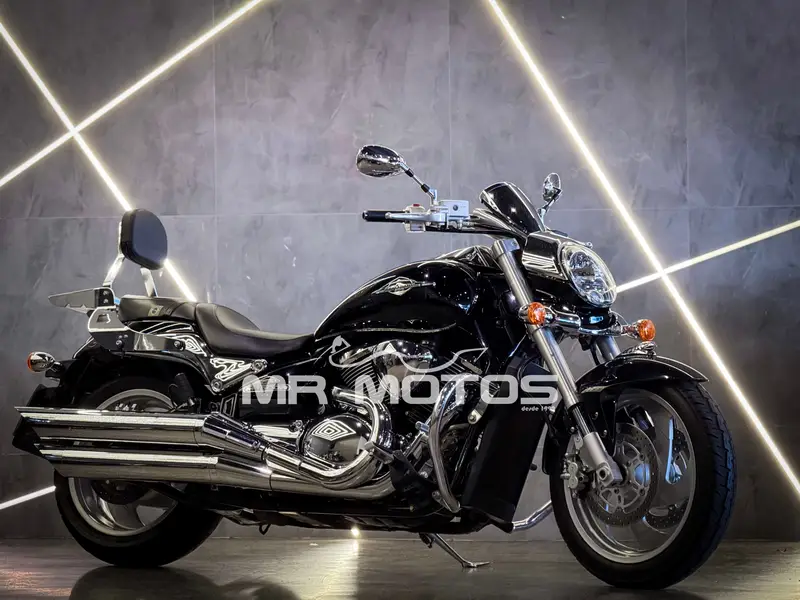 Suzuki Boulevard M1500