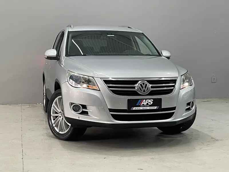 Volkswagen Tiguan 2.0 TSI