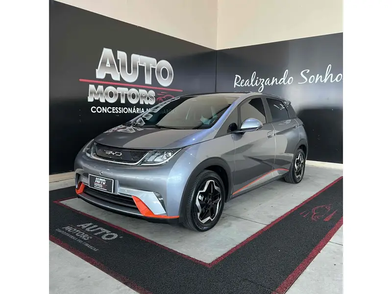 BYD Dolphin EV