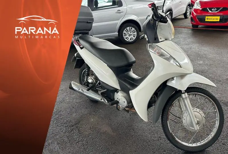 Honda Biz 125 ES