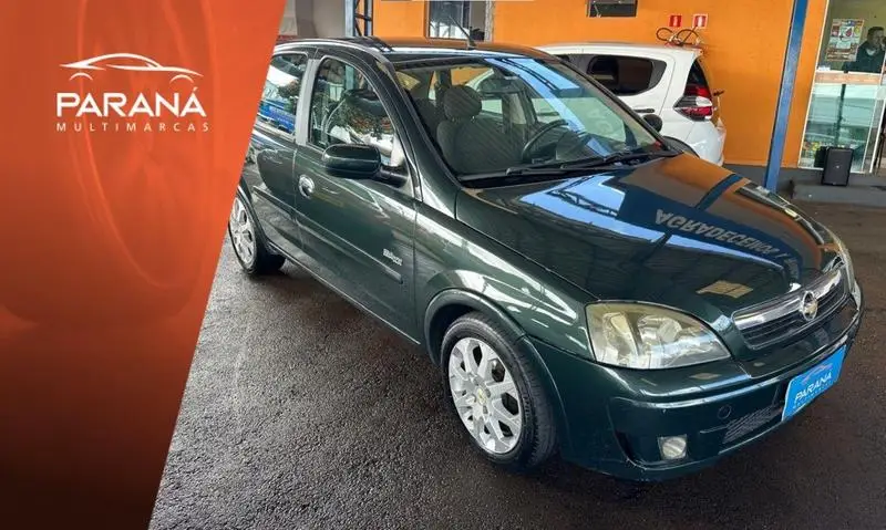 Chevrolet Corsa Hatch Maxx 1.4 (Flex)