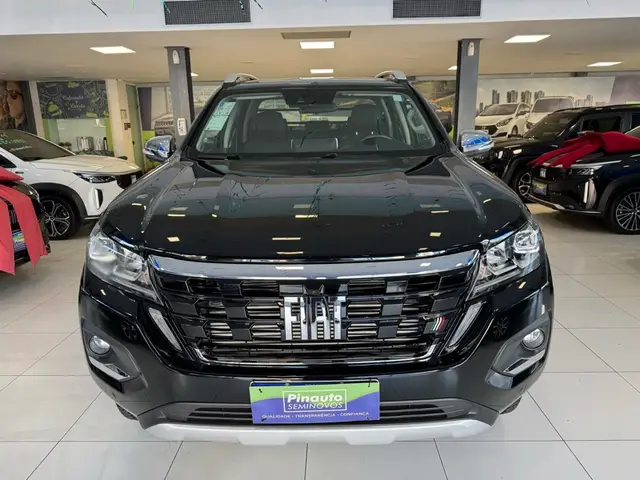 Carro Fiat Titano 2025 Ranch 2.2 Turbodiesel (Aut.)