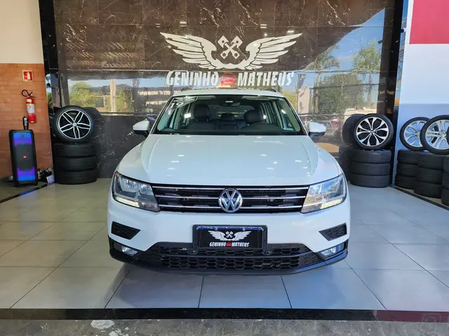 Carro Volkswagen Tiguan 2019 1.4 250 TSI Allspace