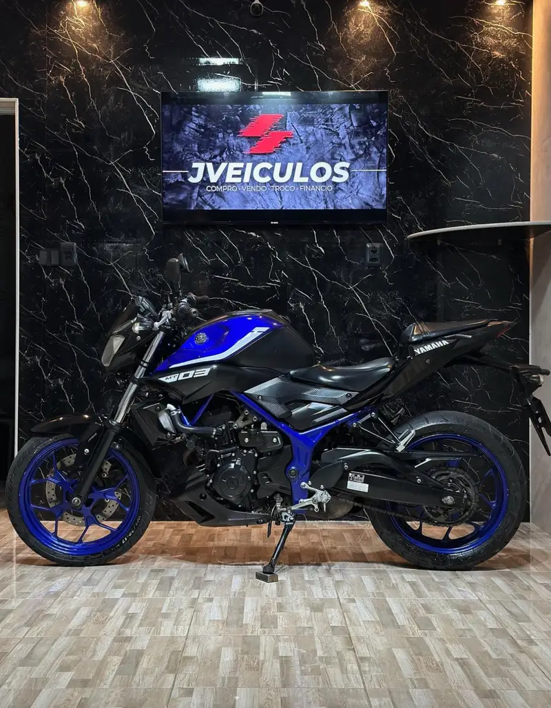 Yamaha MT-03 (ABS)