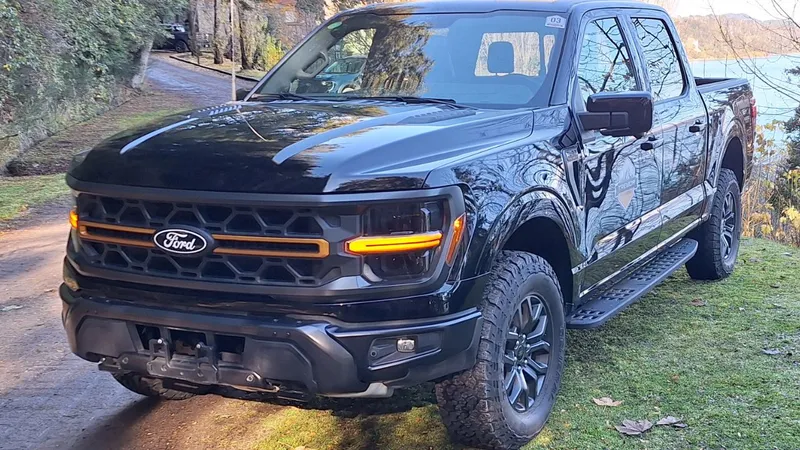 Ford F-150 Tremor é versão raiz para tentar incomodar a RAM 1500