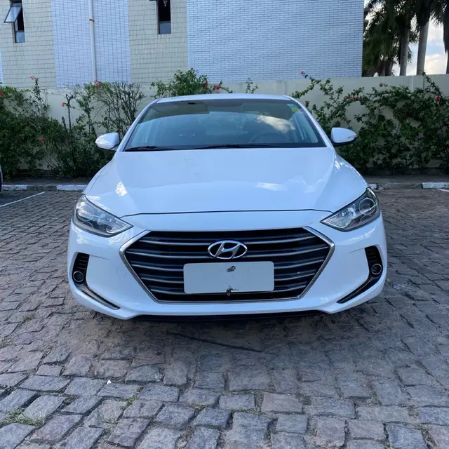 Carro Hyundai Elantra 2018 2.0 Special Edition (Aut) (Flex)