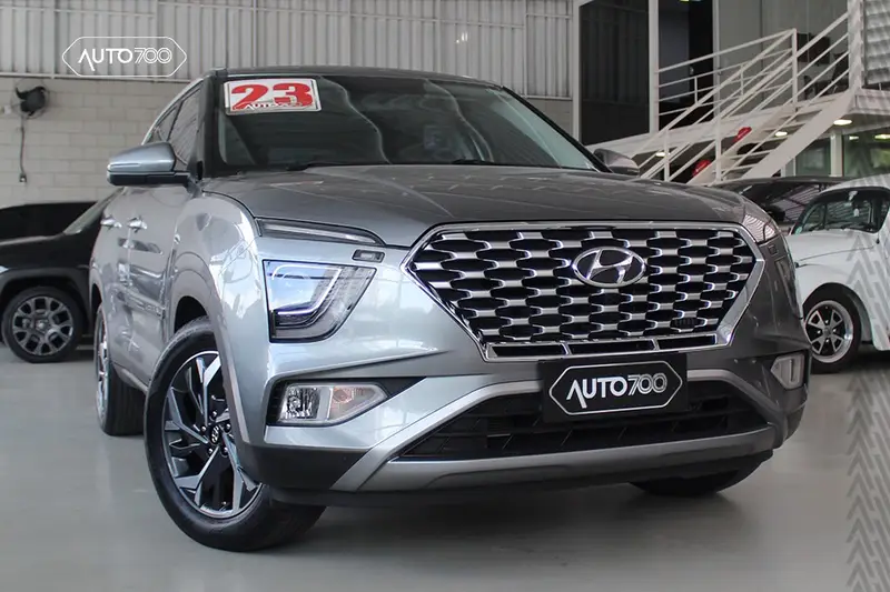 Hyundai Creta Platinum 1.0 Turbo (Aut) (Flex)