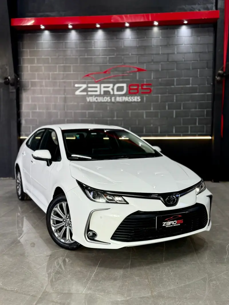Toyota Corolla XEi 2.0 Flex