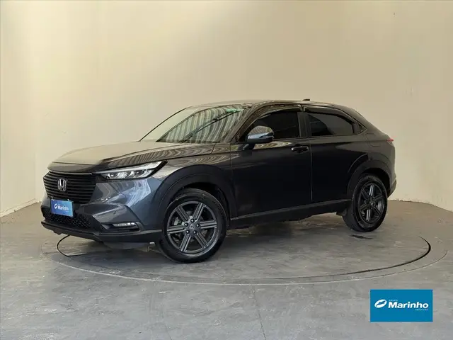 Carro Honda HR-V 2024 EXL 1.5 I-VTEC CVT