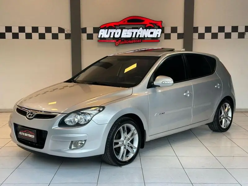 Hyundai i30 GLS 2.0 16V Top (aut)