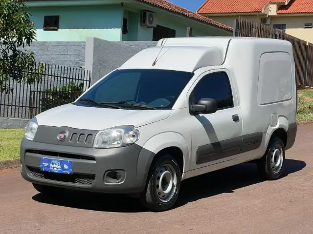 Carro Fiat Fiorino 2020 Furgão 1.4 Evo (Flex)