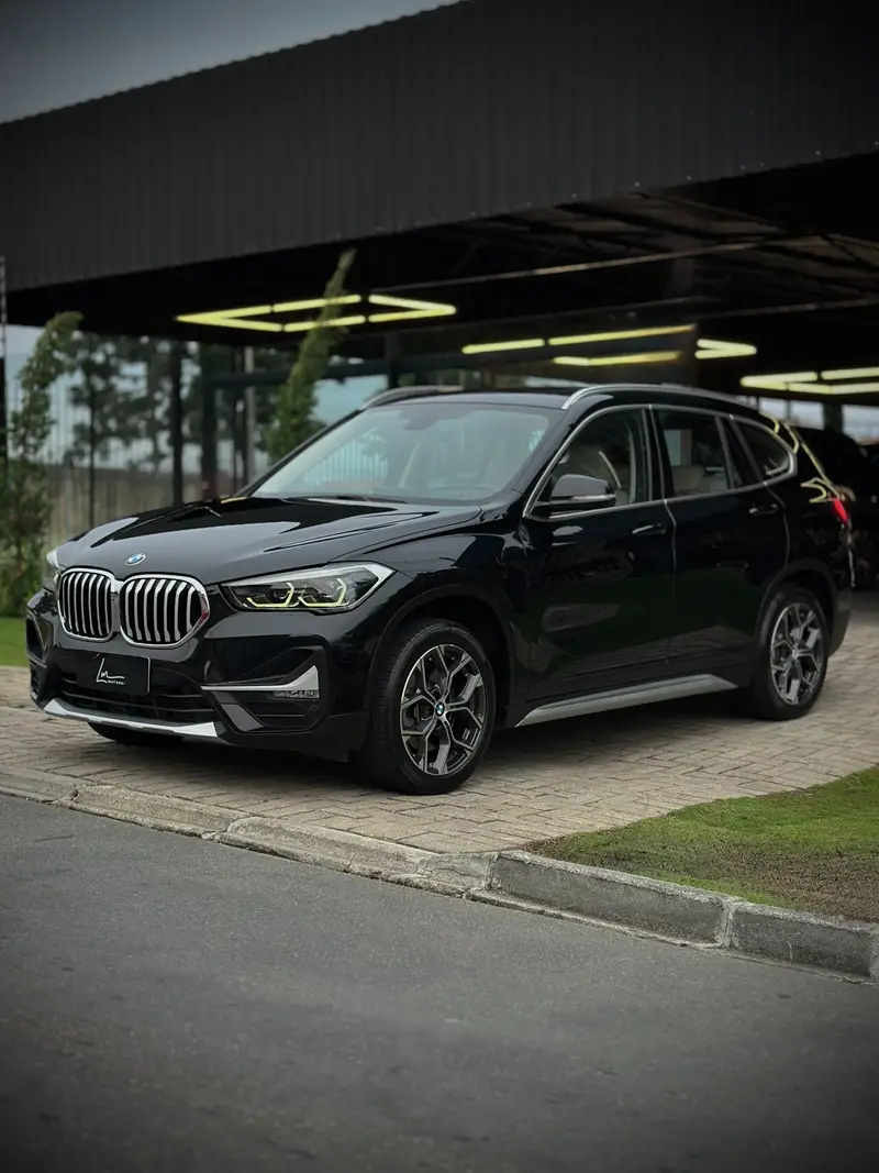 BMW X1 sDrive20i 2.0 Turbo (Aut.)
