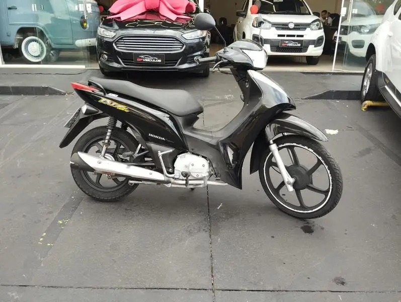 Honda BIZ 100 Biz 100 ES