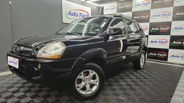 Carro Hyundai Tucson 2013 GL 2.0 16V