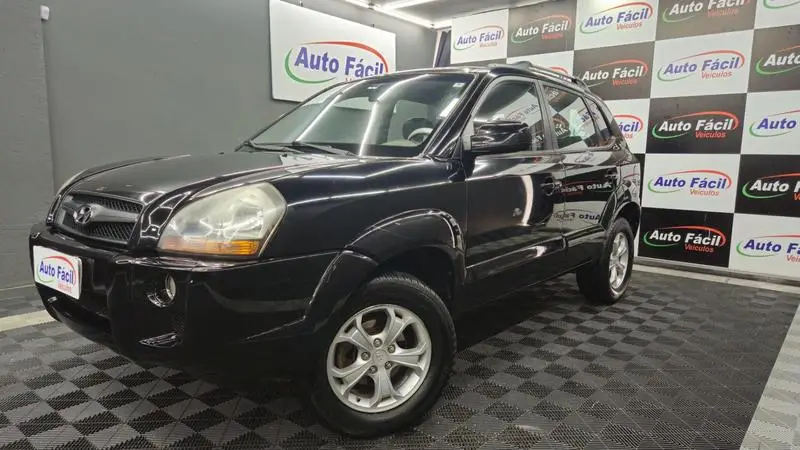 Hyundai Tucson GL 2.0 16V