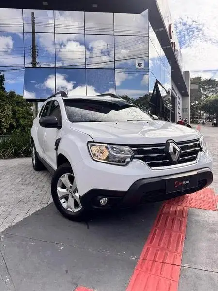 Renault Duster Intense 1.6 16V (Flex)