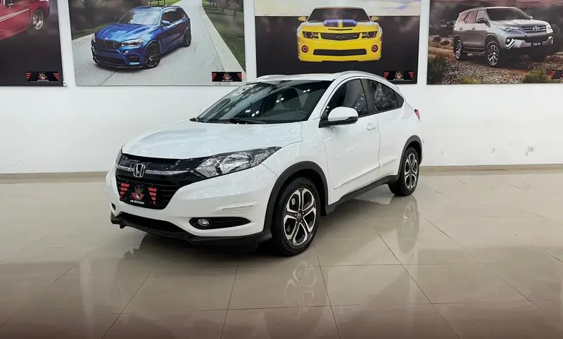 Honda HR-V EX CVT 1.8 I-VTEC FlexOne