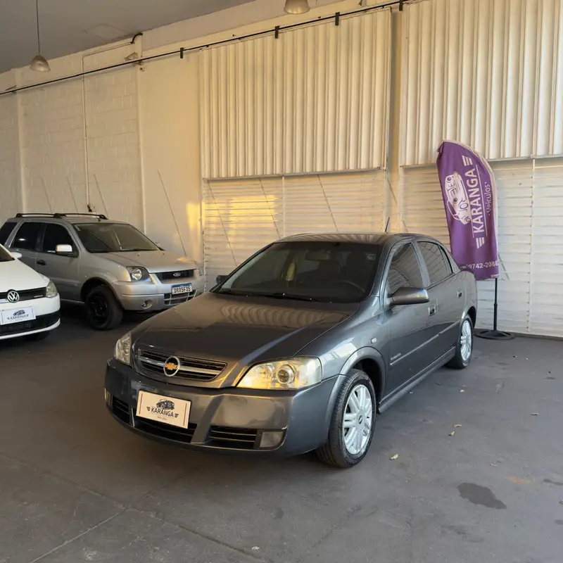 Chevrolet Astra Sedan Elegance 2.0 (Flex)