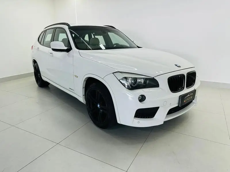 BMW X1 2.0i xDrive28i 4x4 (Aut)