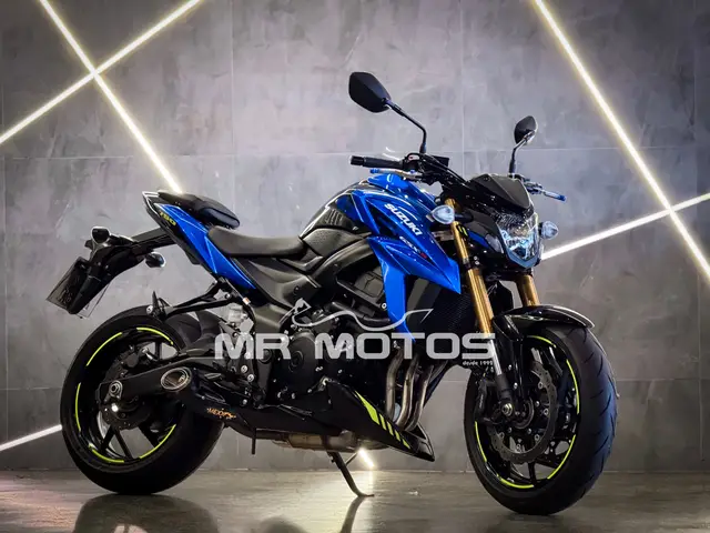 Carro Suzuki GSX-S 750 2023 GSX-S750
