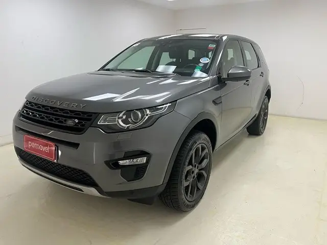 Carro Land Rover Discovery Sport 2018 2.0 Si4 HSE 4WD