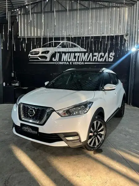 Carro Nissan Kicks 2018 1.6 SV CVT (Flex)