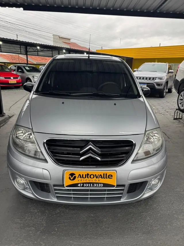 Carro Citroën C3 2011 Exclusive Solaris 1.6 16V (flex)