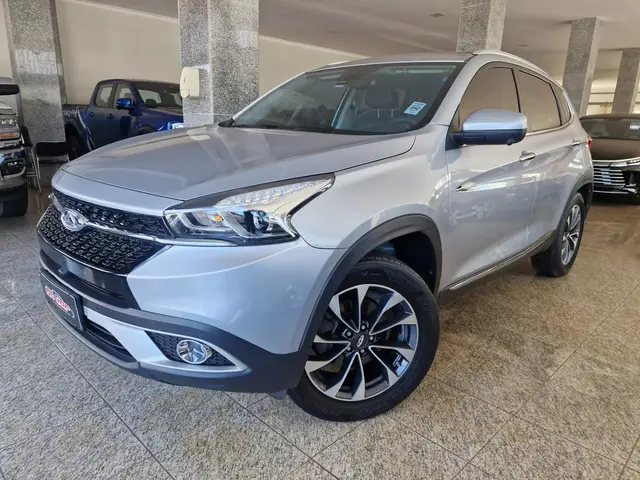 Carro CAOA Chery Tiggo 7 2022 TXS 1.5