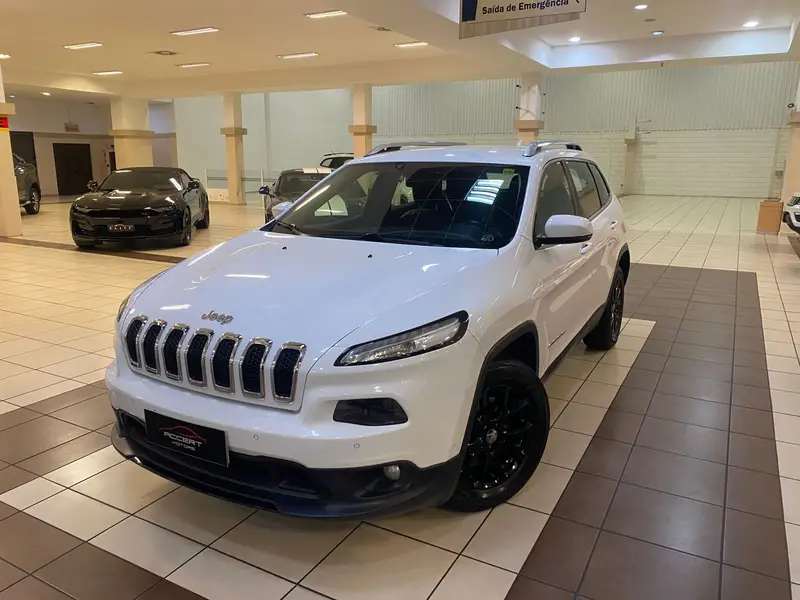 Jeep Cherokee Longitude 3.2 V6