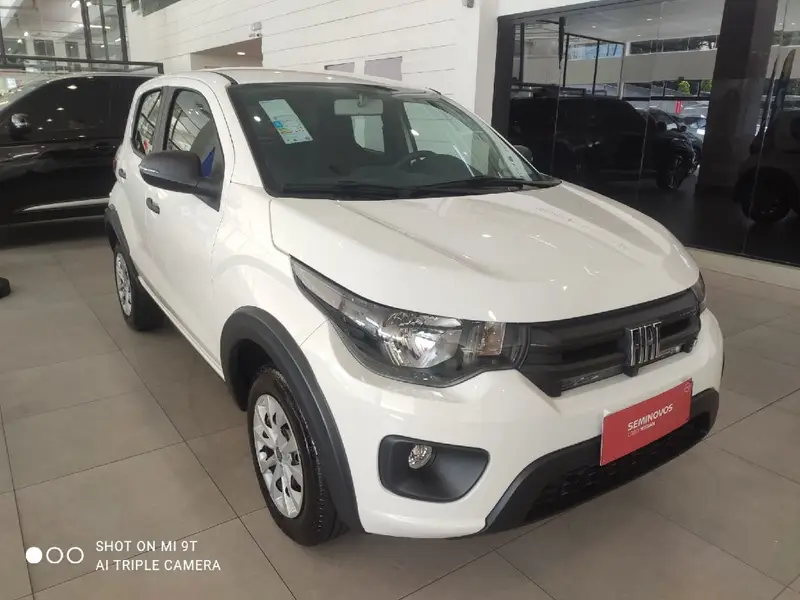 Fiat Mobi Like 1.0