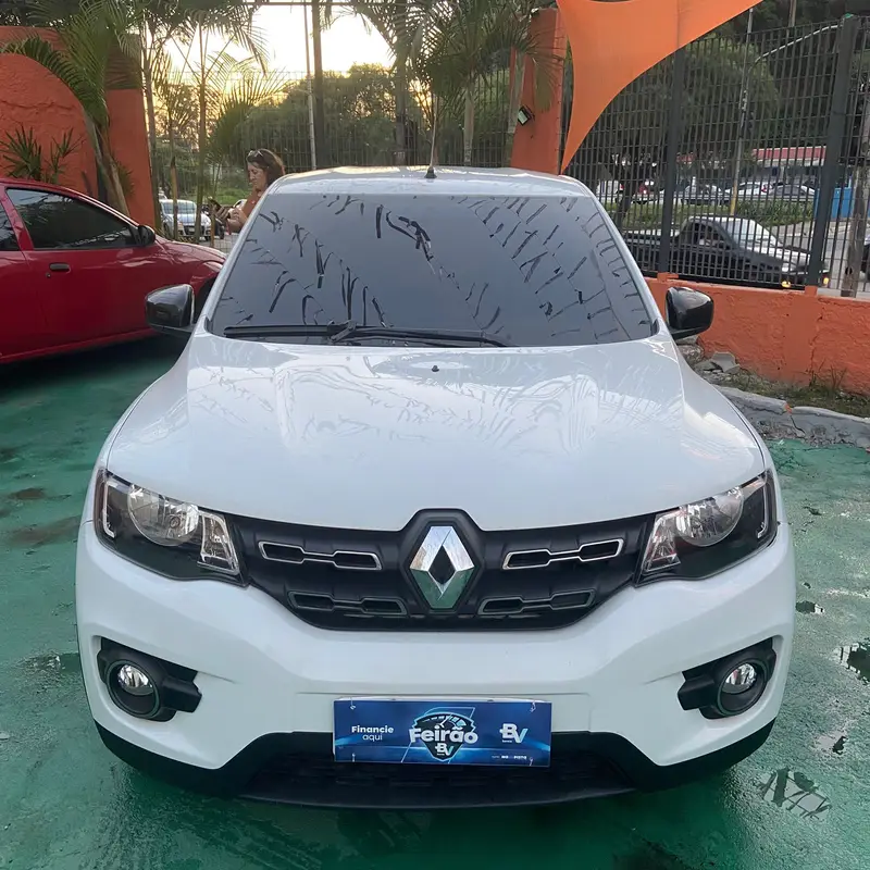 Renault Kwid Zen 1.0 12v SCe (Flex)