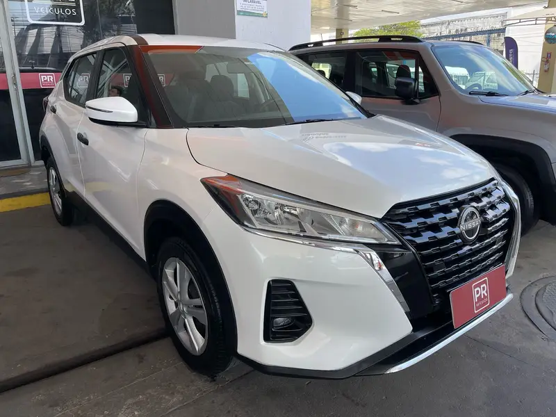 Nissan Kicks Active 1.6 (Flex)