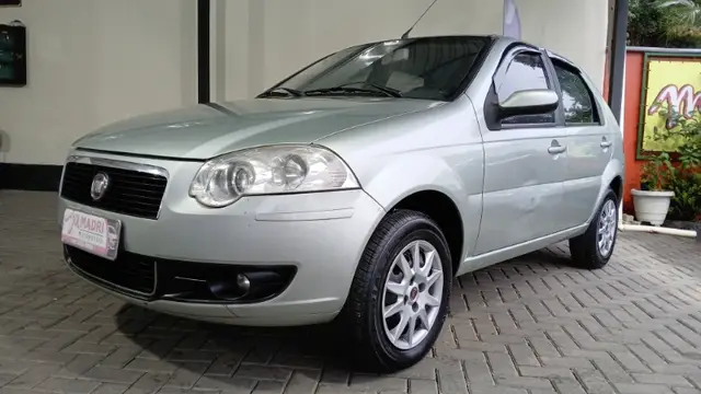 Carro Fiat Palio 2010 ELX 1.0 Fire/30 Anos F. Flex 8V 4p