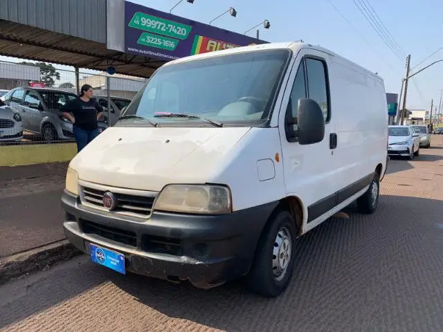 Carro Fiat Ducato 2014 2.3 TDI 7.5m³ Cargo