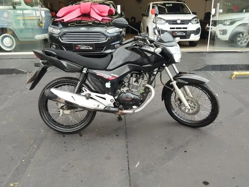 Honda CG 150 Fan ESDi