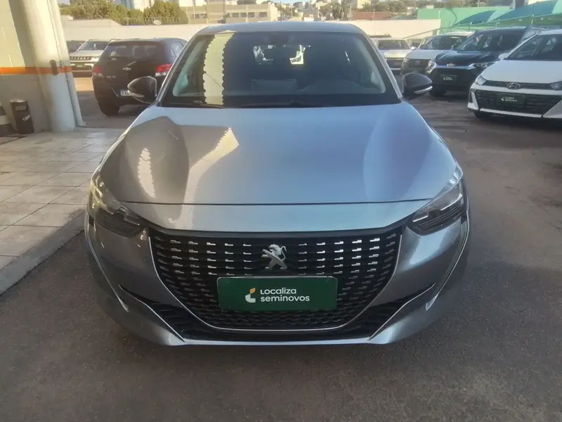 Peugeot 208 Like 1.0
