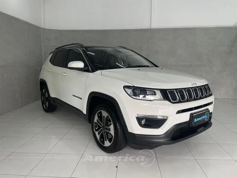 Jeep Compass 2.0 Longitude 4x2 (Aut) (Flex)