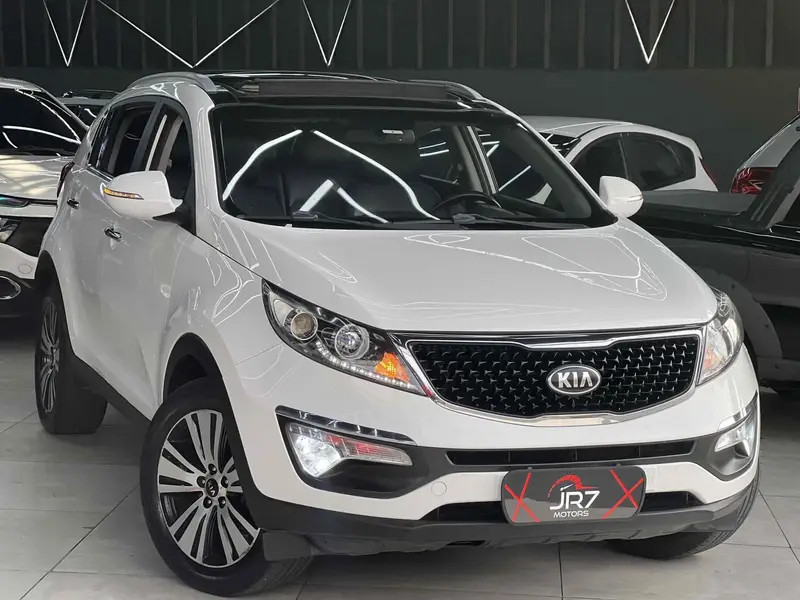 Kia Sportage LX 2.0 16V (Flex)