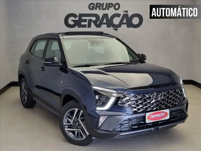 Hyundai Creta N Line 1.0 Turbo (Flex) (Aut.)